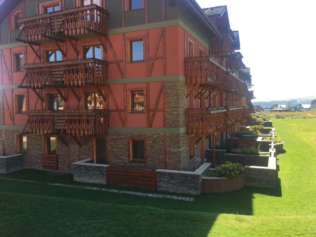 Апартаменты Terezia Tatry - Golf Велька-Ломница Экстерьер фото