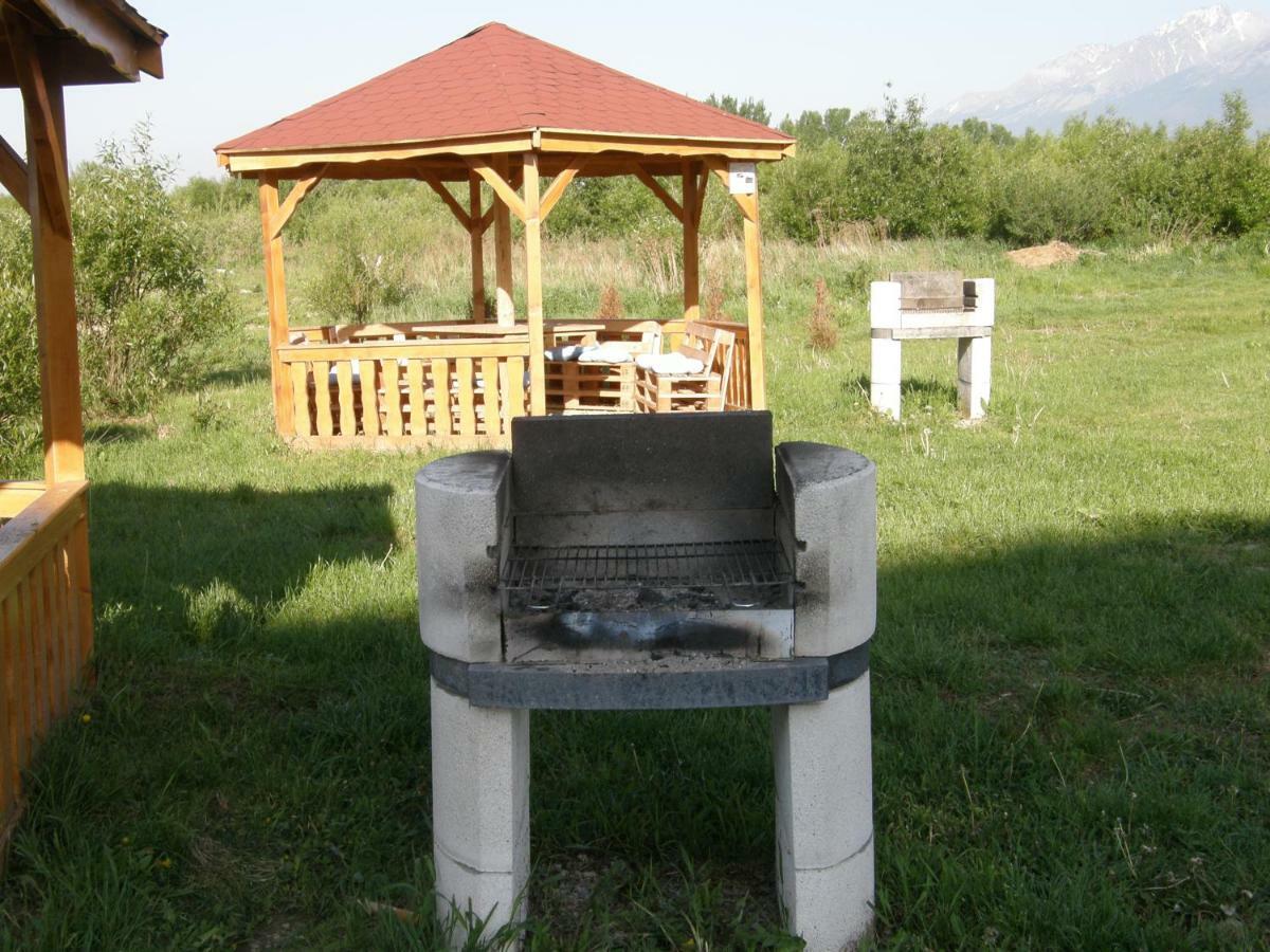 Апартаменты Terezia Tatry - Golf Велька-Ломница Экстерьер фото