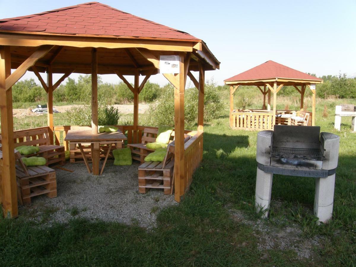 Апартаменты Terezia Tatry - Golf Велька-Ломница Экстерьер фото